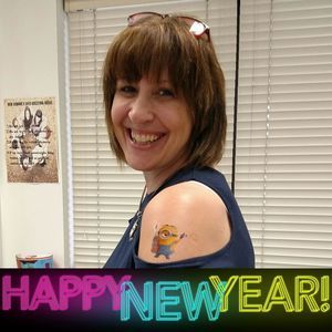 Meet your Posher, Holly